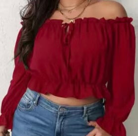 Chip Off My Shoulder (Curvy)