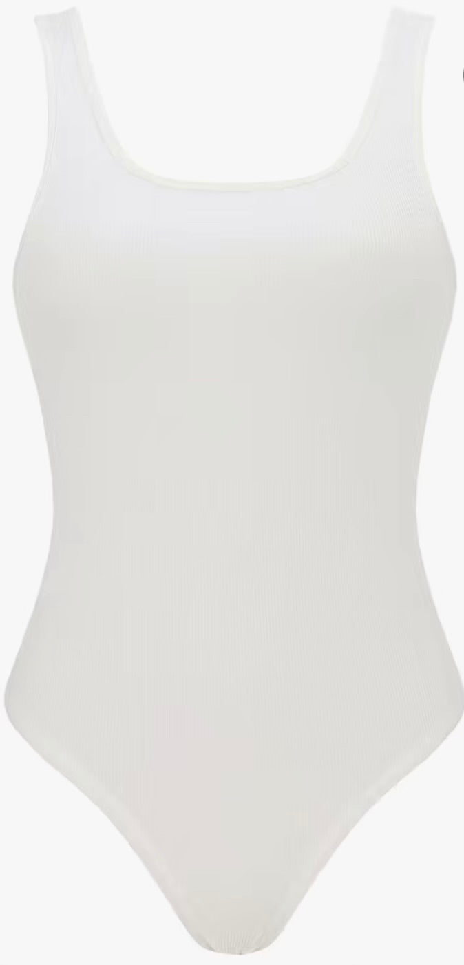 Basic Rib Bodysuit